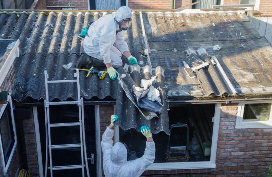 Asbest begeleiding helpt je van begin tot eind.